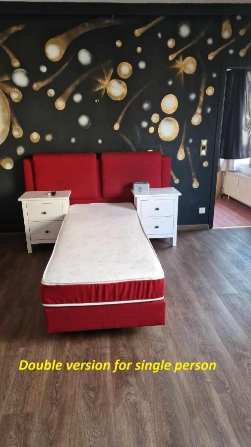 Appartamento City Center Promo Bruxelles Esterno foto