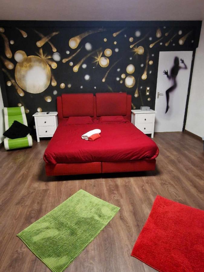 Appartamento City Center Promo Bruxelles Esterno foto